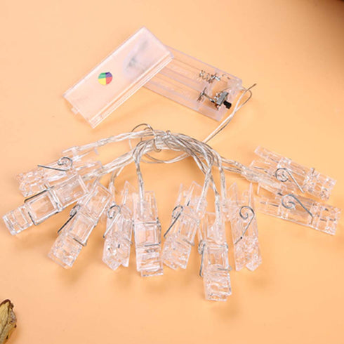 Down the Memory Lane String Lights - Uncommongifts.in